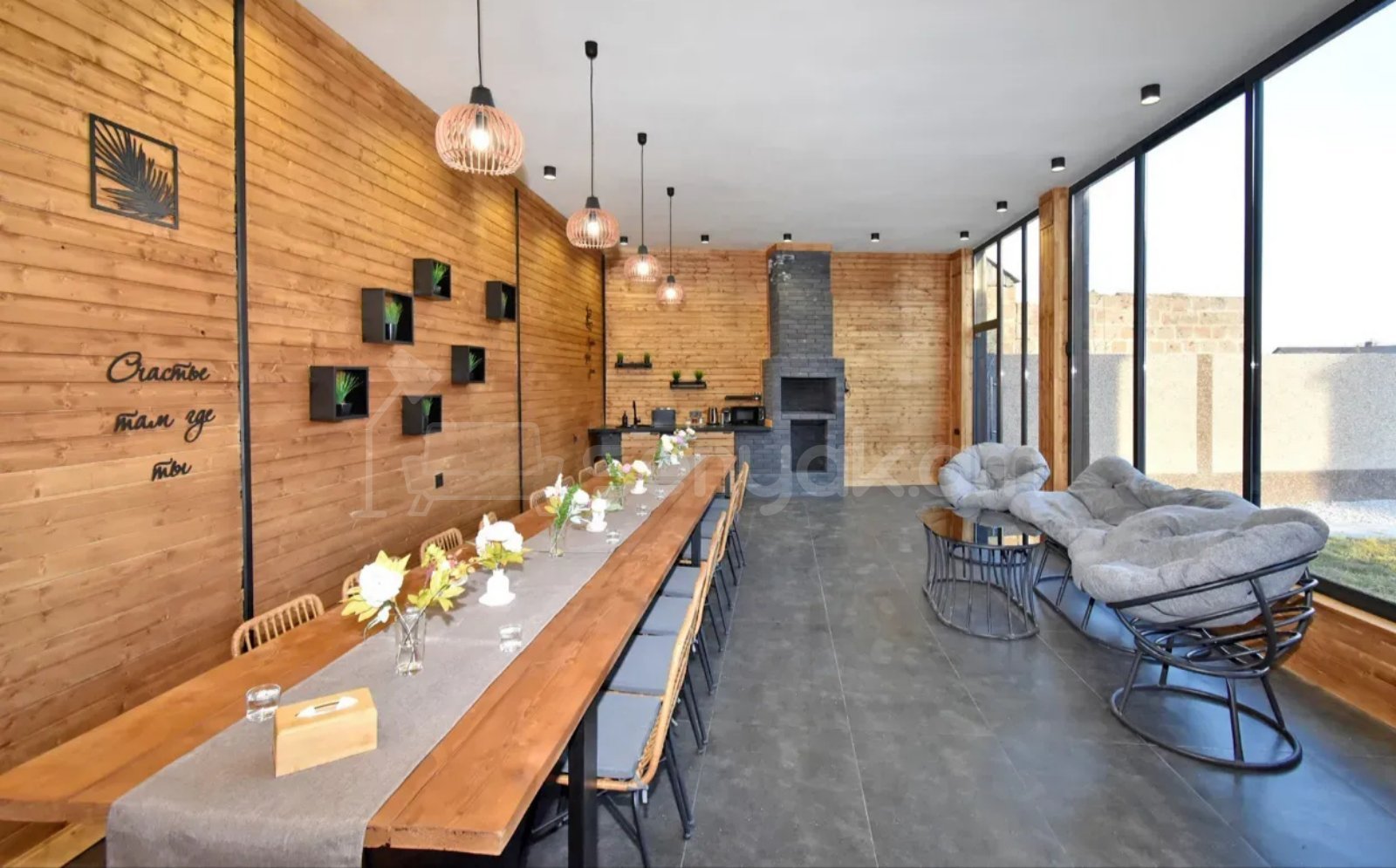 8 Սենյականոց Շքեղ Առանձնատուն, 300քմ, Լողավազանով