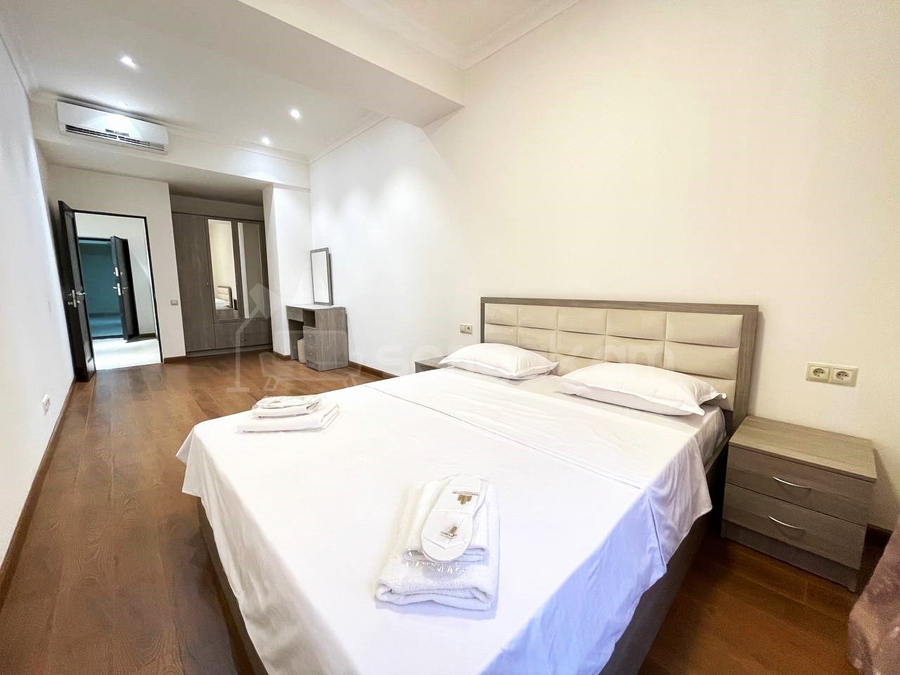 2 Սենյականոց Բնակարան Նորակառույցում, 50քմ, 5/15 հարկ, Դիզայներական Վերանորոգված