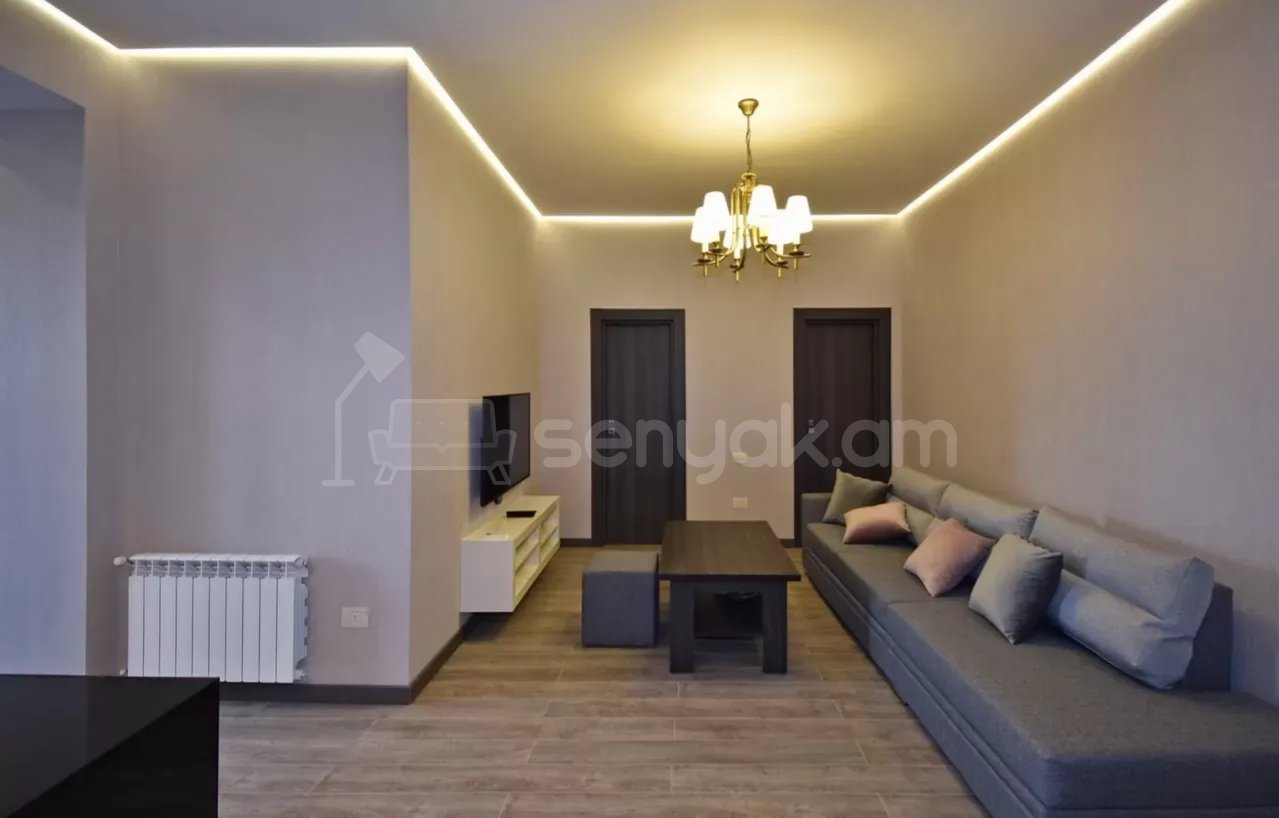 3 Սենյականոց Բնակարան, 70քմ, 4/5 հարկ, Դիզայներական Վերանորոգված