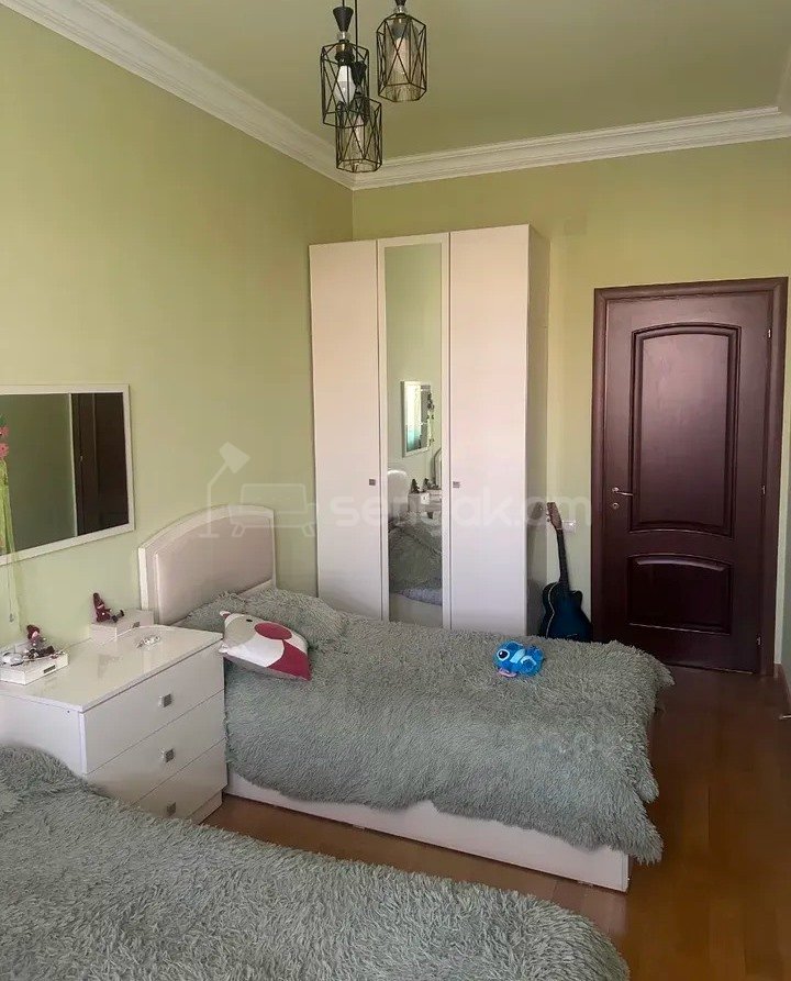 3 Սենյականոց Բնակարան Նորակառույցում, 99քմ, 4/5 հարկ, Կապիտալ Վերանորոգված