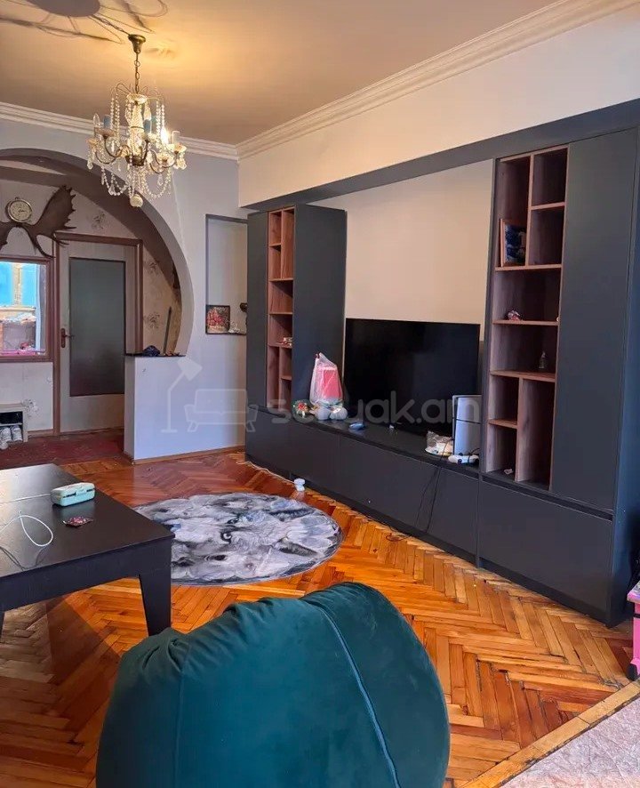 3 Սենյականոց Բնակարան, 97քմ, 9/9 հարկ, Կապիտալ Վերանորոգված