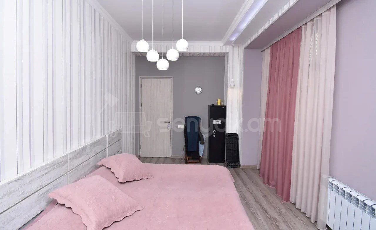 4 Սենյականոց Բնակարան, 150քմ, 3/5 հարկ, Կապիտալ Վերանորոգված