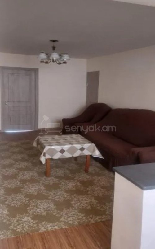 2 Սենյականոց Բնակարան Քարե Շենքում, 55քմ, 3/5 հարկ, Կոսմետիկ Վերանորոգված, Կահավորված, Արևկող