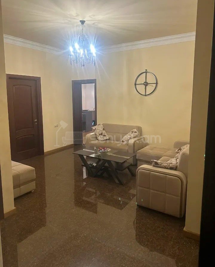 3 Սենյականոց Բնակարան Նորակառույցում, 99քմ, 4/5 հարկ, Կապիտալ Վերանորոգված