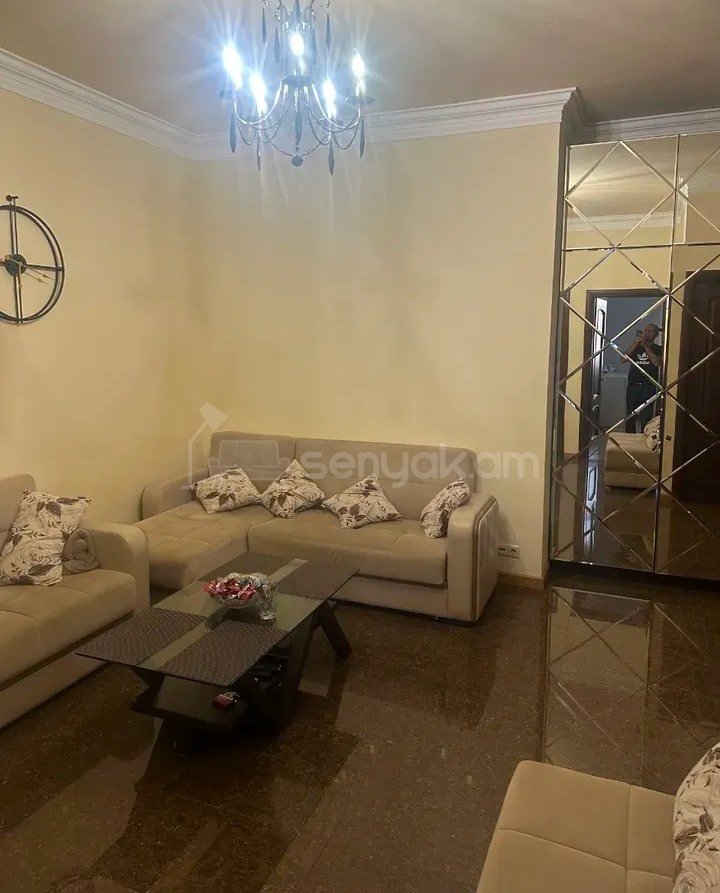 3 Սենյականոց Բնակարան Նորակառույցում, 99քմ, 4/5 հարկ, Կապիտալ Վերանորոգված