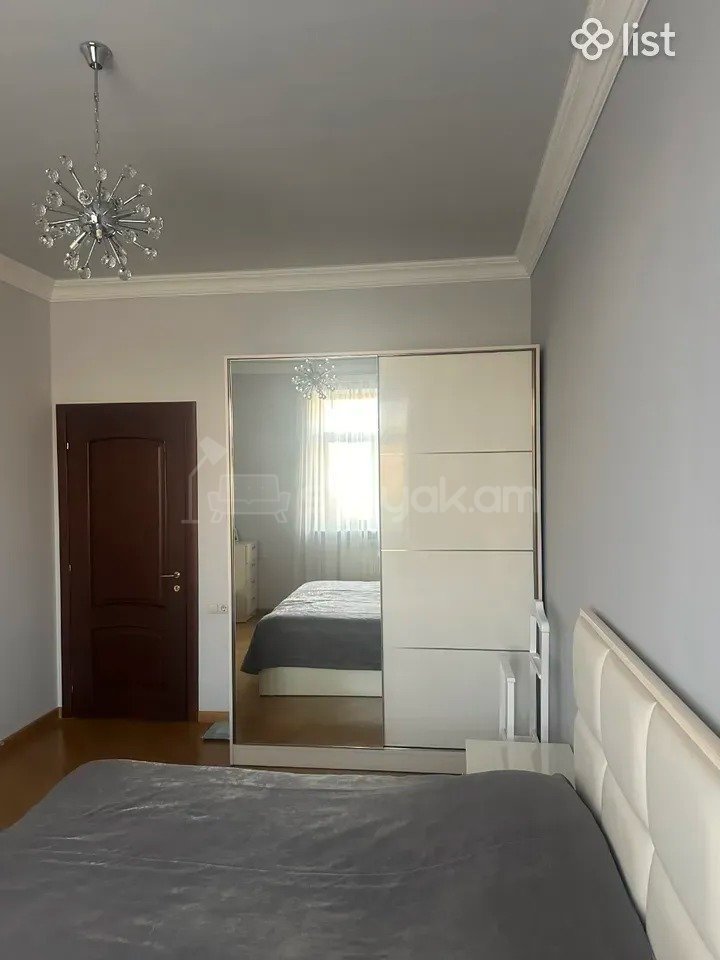 3 Սենյականոց Բնակարան Նորակառույցում, 99քմ, 4/5 հարկ, Կապիտալ Վերանորոգված