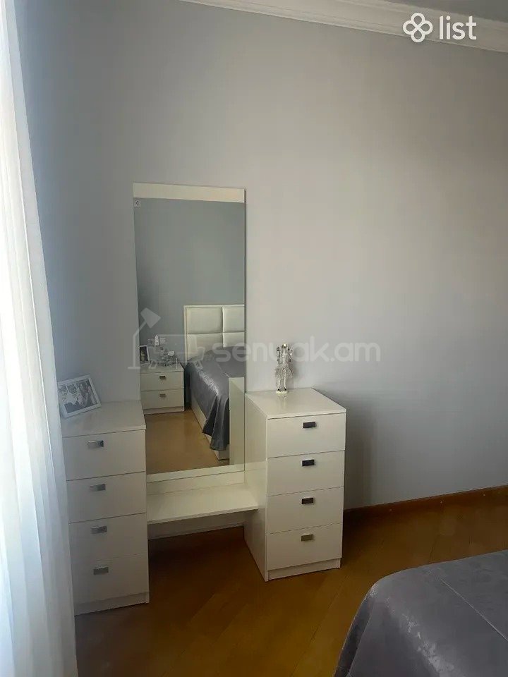 3 Սենյականոց Բնակարան Նորակառույցում, 99քմ, 4/5 հարկ, Կապիտալ Վերանորոգված