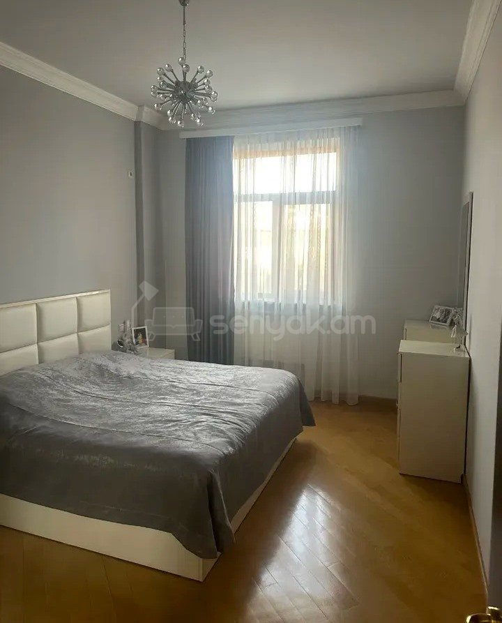 3 Սենյականոց Բնակարան Նորակառույցում, 99քմ, 4/5 հարկ, Կապիտալ Վերանորոգված