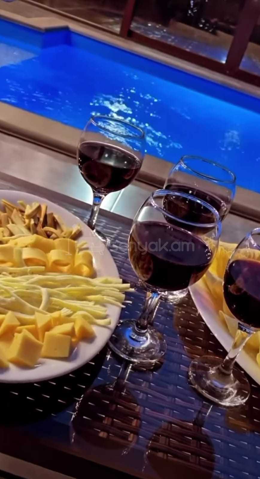 2 Սենյականոց Շքեղ Առանձնատուն, 200քմ, Լողավազանով