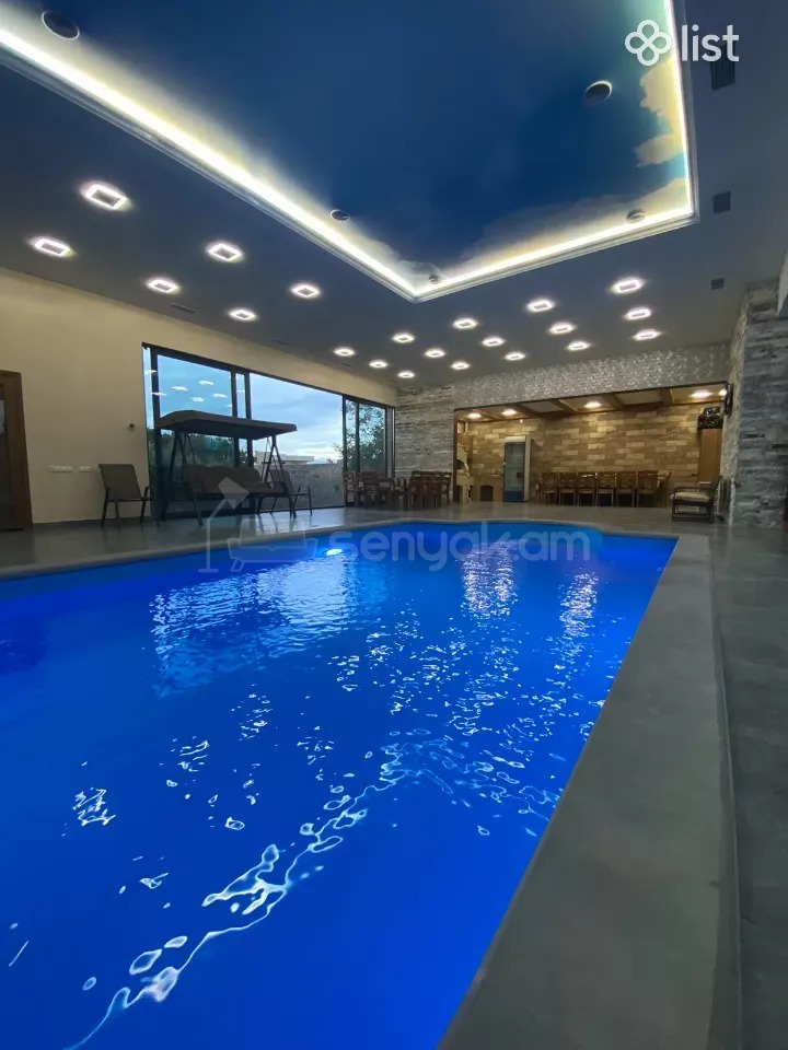 2 Սենյականոց Շքեղ Առանձնատուն, 200քմ, Լողավազանով