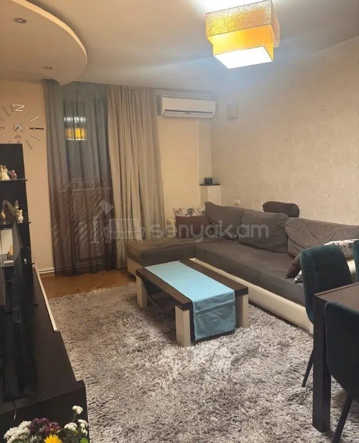 3 Սենյականոց Բնակարան, 60քմ, 9/9 հարկ, Կապիտալ Վերանորոգված