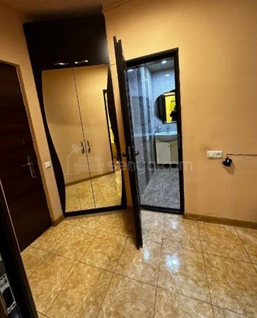 2 Սենյականոց Բնակարան Քարե Շենքում, 50քմ, 6/7 հարկ, Կոսմետիկ Վերանորոգված, Կահավորված, Արևկող