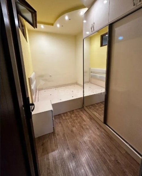 2 Սենյականոց Բնակարան Քարե Շենքում, 50քմ, 6/7 հարկ, Կոսմետիկ Վերանորոգված, Կահավորված, Արևկող