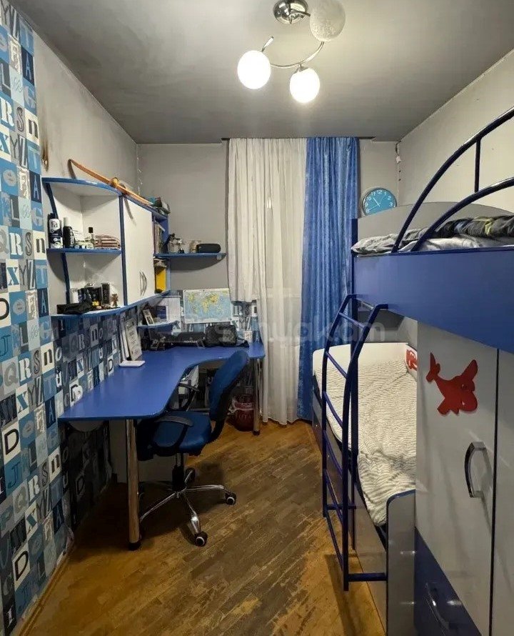 3 Սենյականոց Բնակարան, 60քմ, 9/9 հարկ, Նորմալ Վիճակում