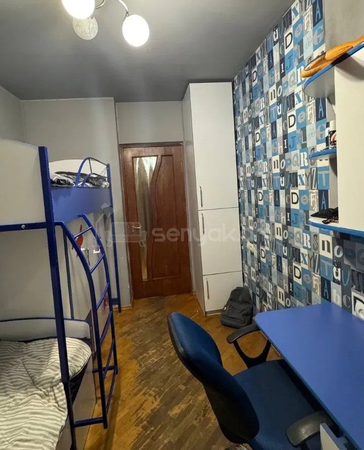 3 Սենյականոց Բնակարան, 60քմ, 9/9 հարկ, Նորմալ Վիճակում