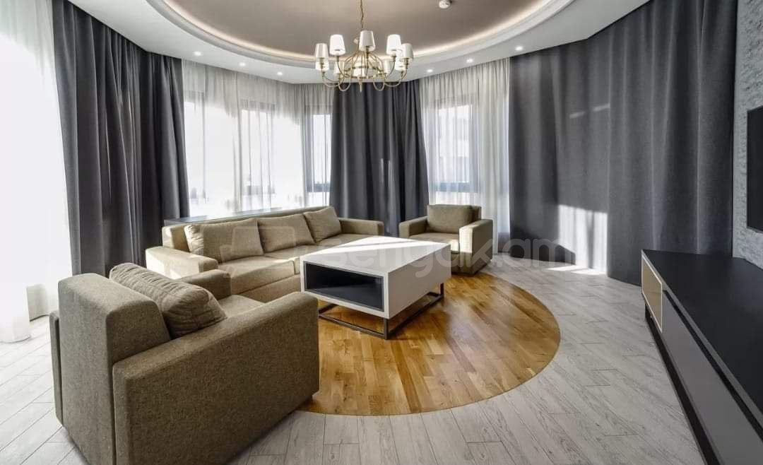 3 Սենյականոց Բնակարան Նորակառույցում, 80քմ, 8/12 հարկ, Դիզայներական Վերանորոգված