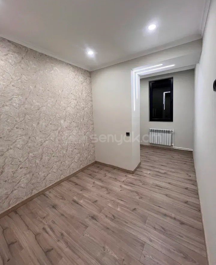 2 Սենյականոց Բնակարան Քարե Շենքում, 50քմ, 3/5 հարկ, Կապիտալ Վերանորոգված