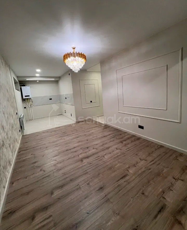 2 Սենյականոց Բնակարան Քարե Շենքում, 50քմ, 3/5 հարկ, Կապիտալ Վերանորոգված