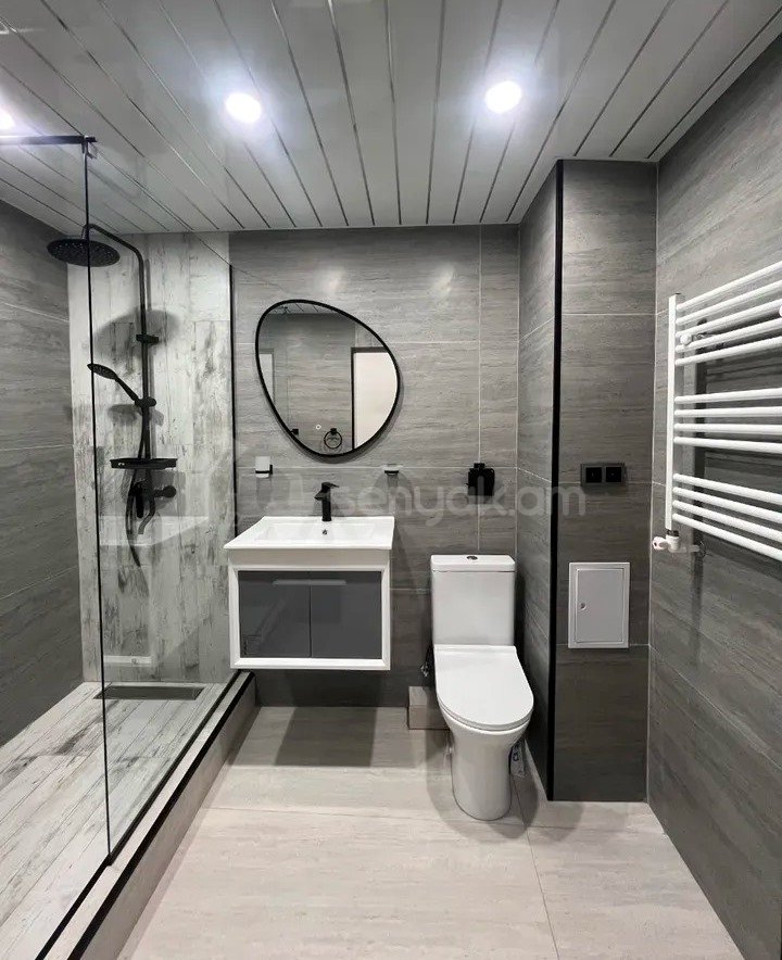 2 Սենյականոց Բնակարան Քարե Շենքում, 50քմ, 3/5 հարկ, Կապիտալ Վերանորոգված