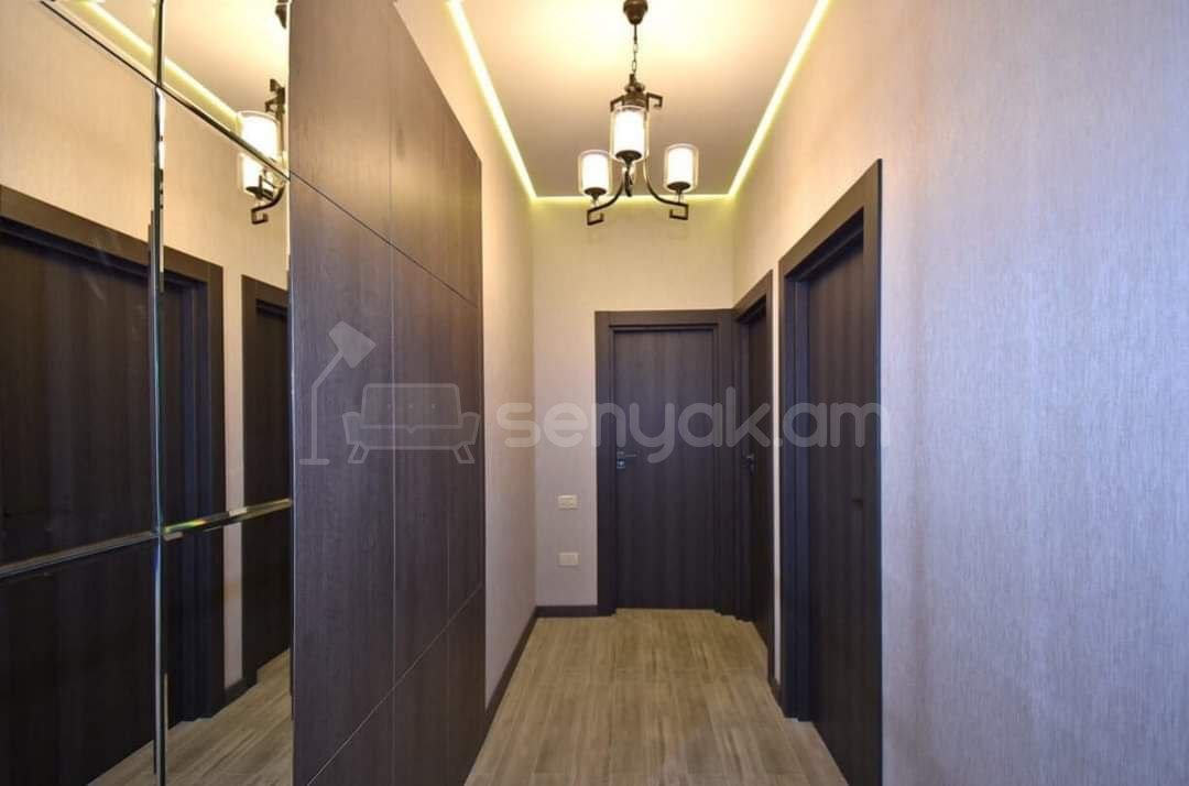 2 Սենյականոց Բնակարան, 72քմ, 4/5 հարկ, Դիզայներական Վերանորոգված