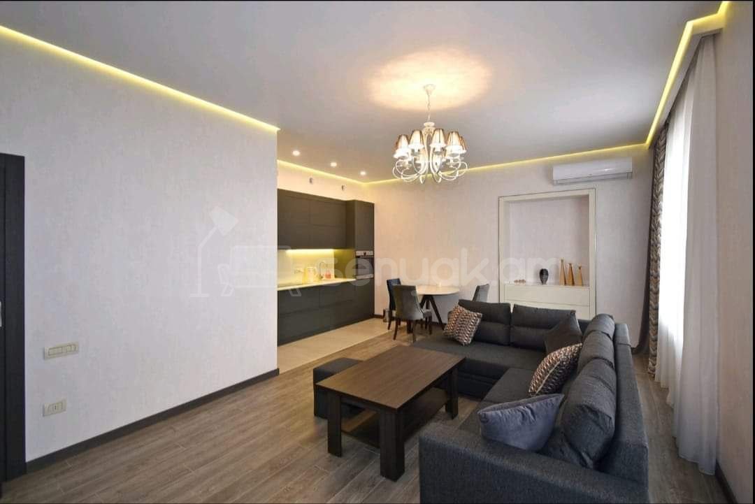 2 Սենյականոց Բնակարան, 72քմ, 4/5 հարկ, Դիզայներական Վերանորոգված