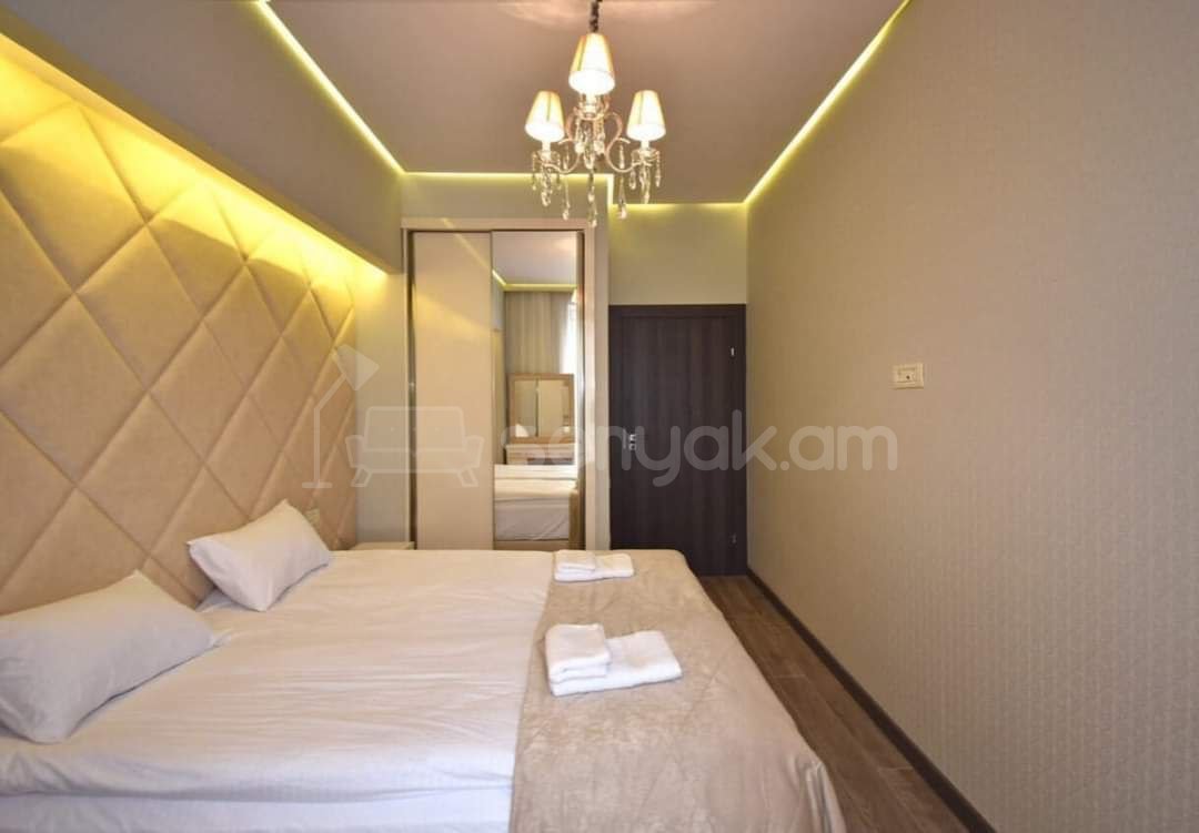 2 Սենյականոց Բնակարան, 72քմ, 4/5 հարկ, Դիզայներական Վերանորոգված