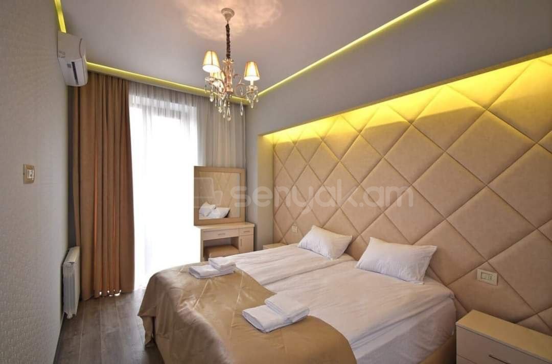 2 Սենյականոց Բնակարան, 72քմ, 4/5 հարկ, Դիզայներական Վերանորոգված