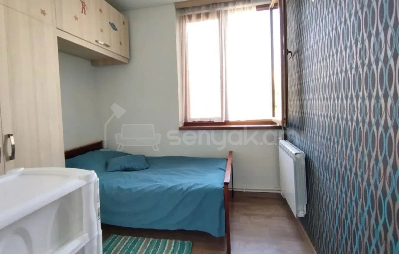 4 Սենյականոց Բնակարան Քարե Շենքում, 78քմ, 3/4 հարկ, Կապիտալ Վերանորոգված