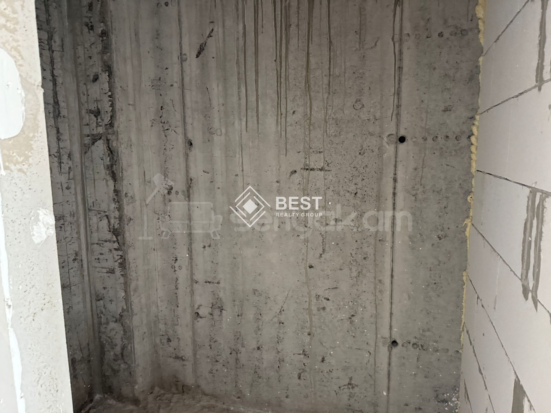 3 Սենյականոց Բնակարան Նորակառույցում, 90քմ, 7/14 հարկ, Զրոյական Վիճակում