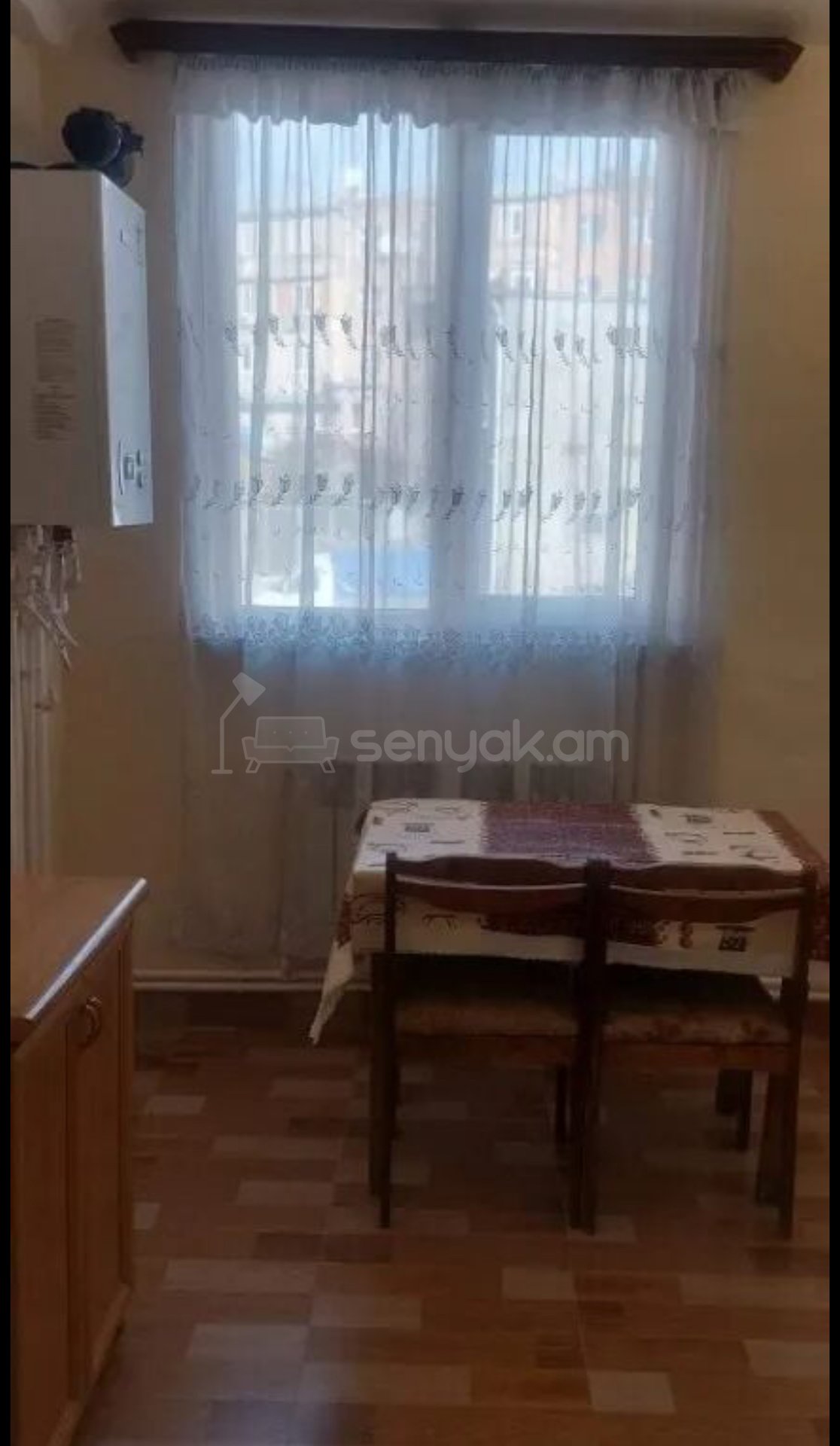 2 Սենյականոց Բնակարան, 54քմ, 3/5 հարկ, Նորմալ Վիճակում, Կահավորված