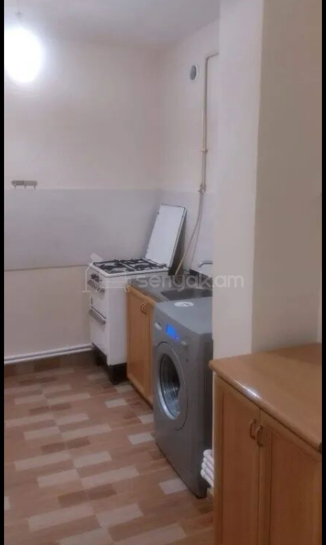 2 Սենյականոց Բնակարան, 54քմ, 3/5 հարկ, Նորմալ Վիճակում, Կահավորված