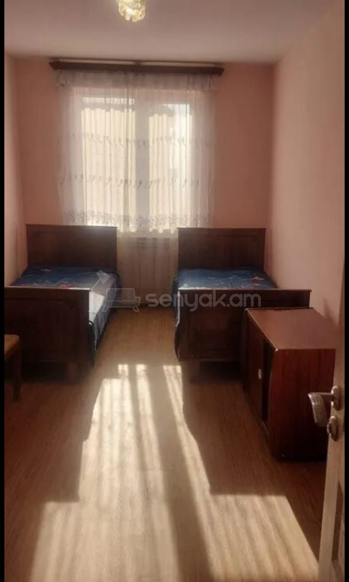 2 Սենյականոց Բնակարան, 54քմ, 3/5 հարկ, Նորմալ Վիճակում, Կահավորված