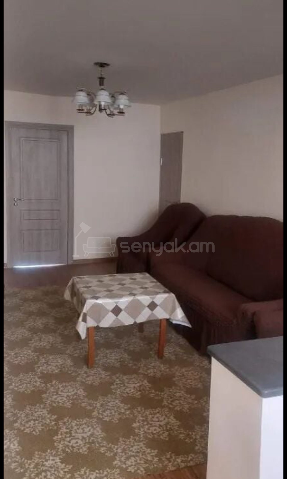 2 Սենյականոց Բնակարան, 54քմ, 3/5 հարկ, Նորմալ Վիճակում, Կահավորված