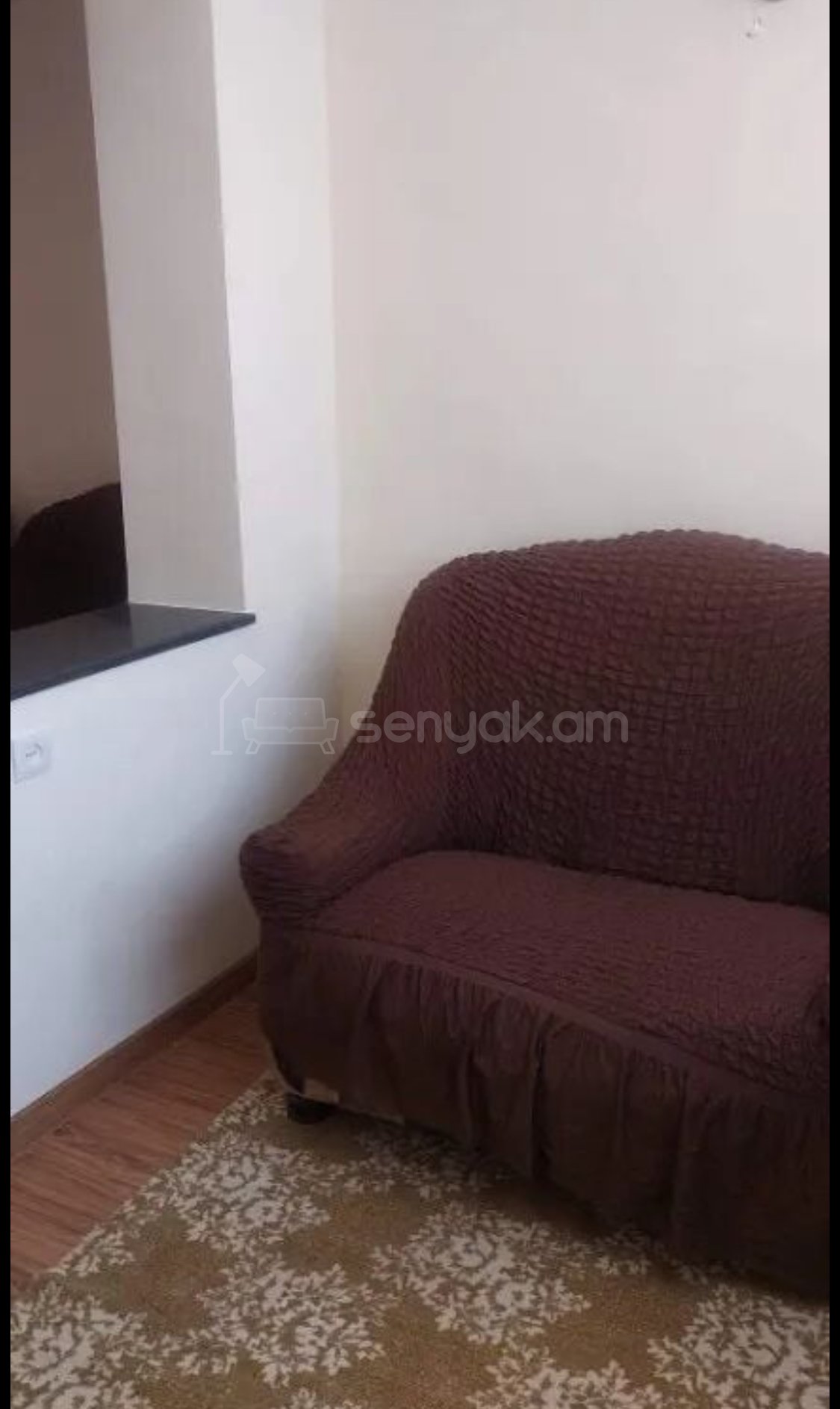 2 Սենյականոց Բնակարան, 54քմ, 3/5 հարկ, Նորմալ Վիճակում, Կահավորված