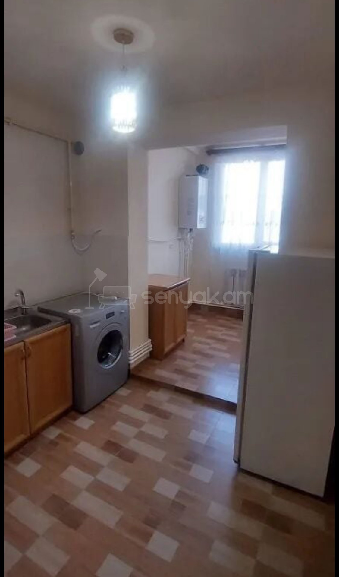 2 Սենյականոց Բնակարան, 54քմ, 3/5 հարկ, Նորմալ Վիճակում, Կահավորված