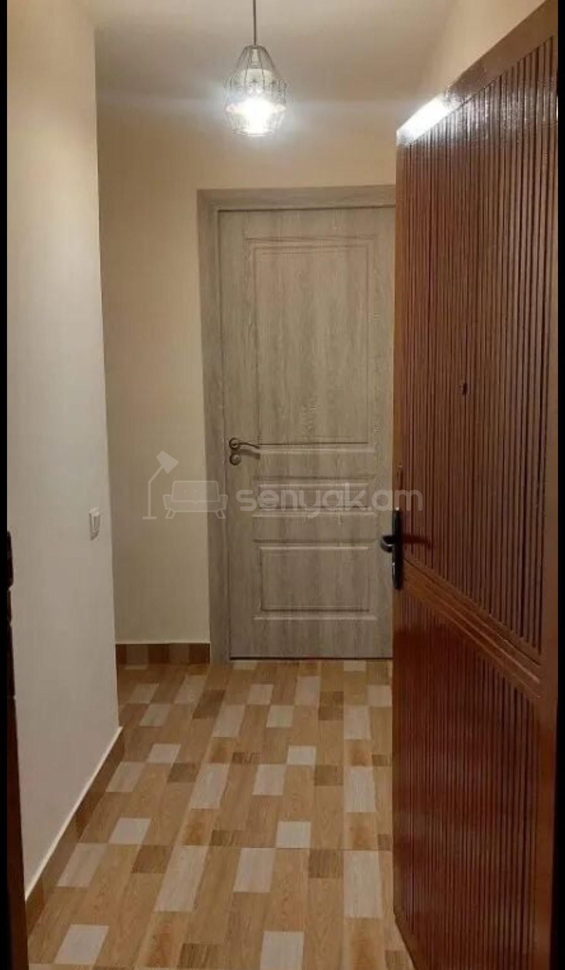 2 Սենյականոց Բնակարան, 54քմ, 3/5 հարկ, Նորմալ Վիճակում, Կահավորված