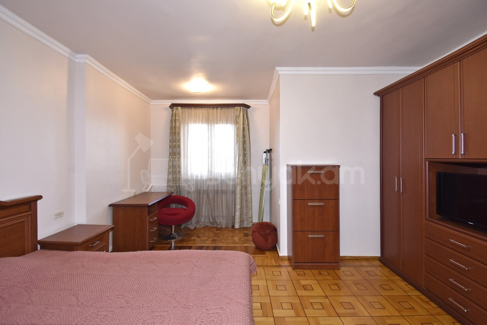 3 Սենյականոց Բնակարան, 100քմ, 7/12 հարկ, Կապիտալ Վերանորոգված, Կահավորված, Արևկող