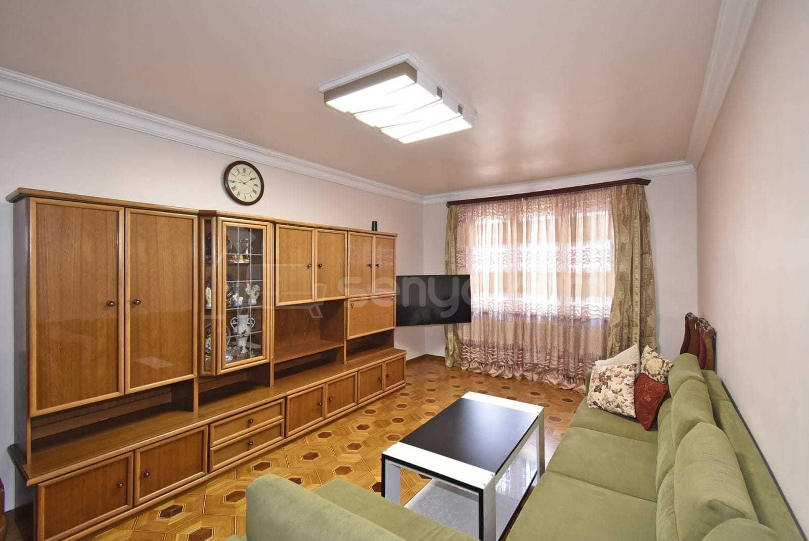 3 Սենյականոց Բնակարան, 100քմ, 7/12 հարկ, Կապիտալ Վերանորոգված, Կահավորված, Արևկող