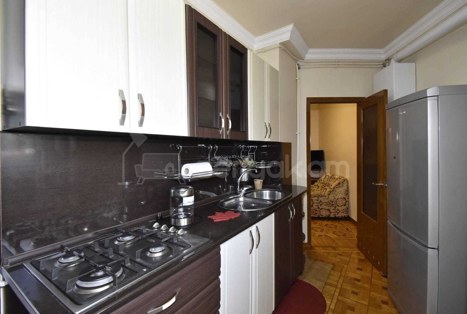 3 Սենյականոց Բնակարան, 100քմ, 7/12 հարկ, Կապիտալ Վերանորոգված, Կահավորված, Արևկող