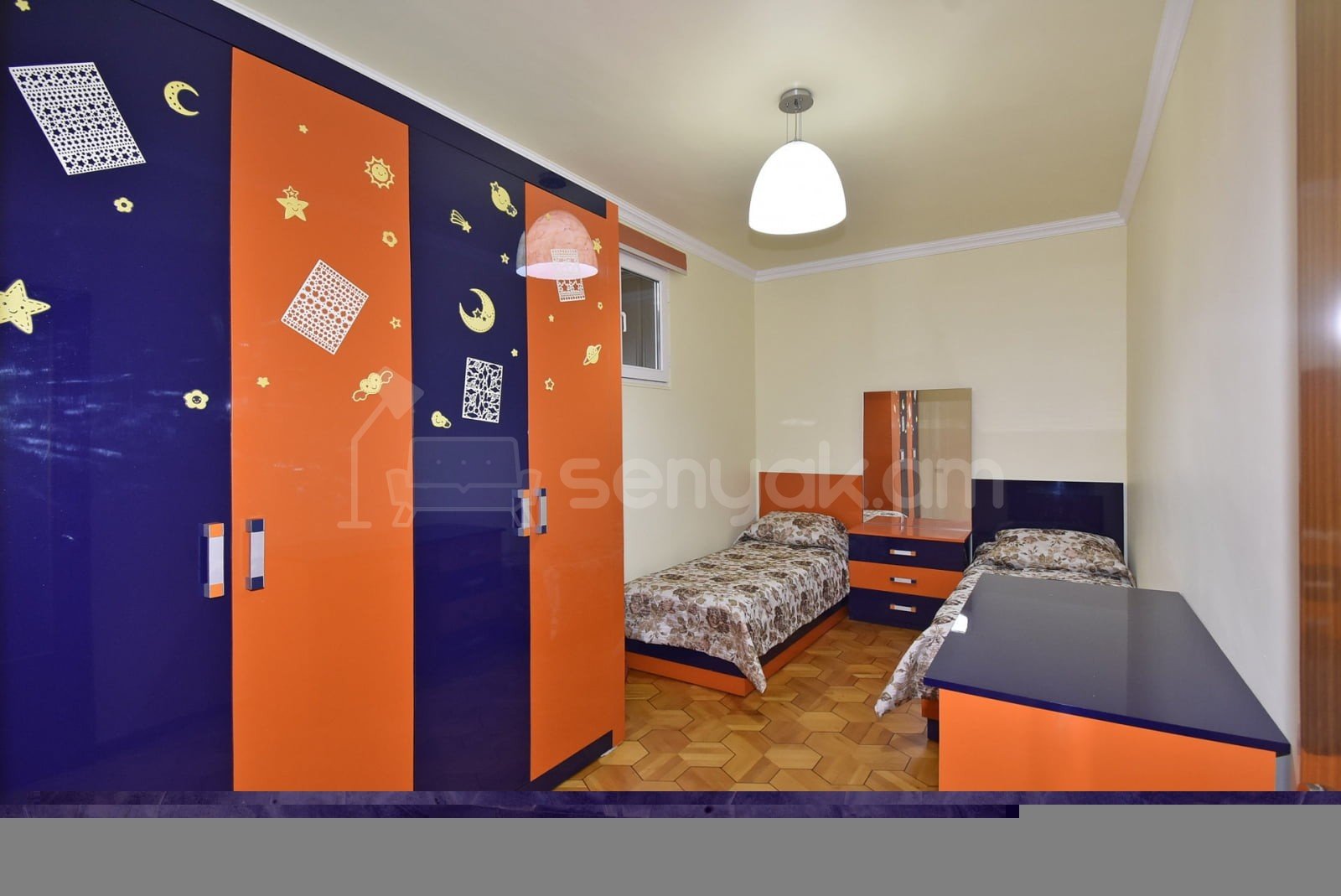 3 Սենյականոց Բնակարան, 100քմ, 7/12 հարկ, Կապիտալ Վերանորոգված, Կահավորված, Արևկող