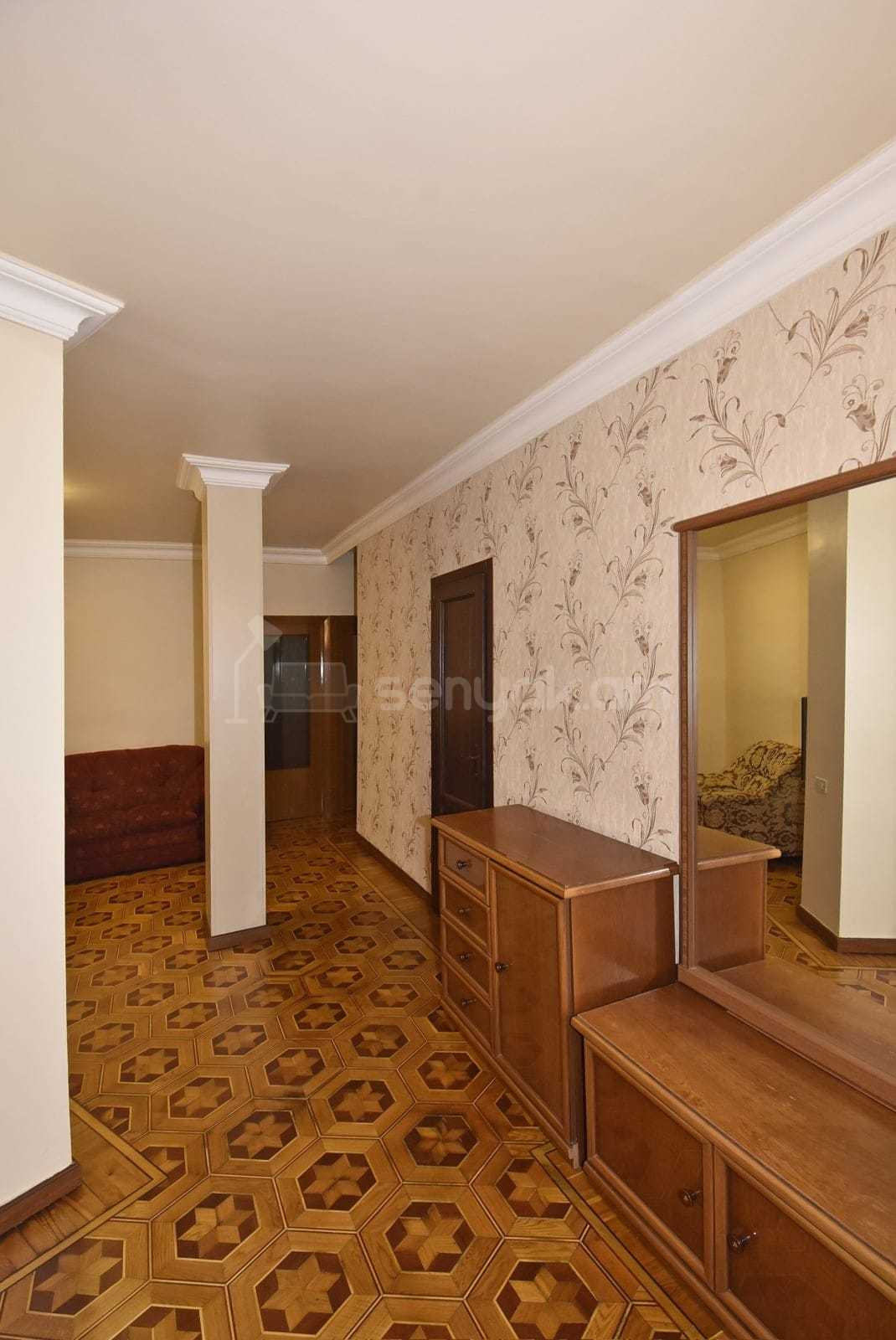 3 Սենյականոց Բնակարան, 100քմ, 7/12 հարկ, Կապիտալ Վերանորոգված, Կահավորված, Արևկող