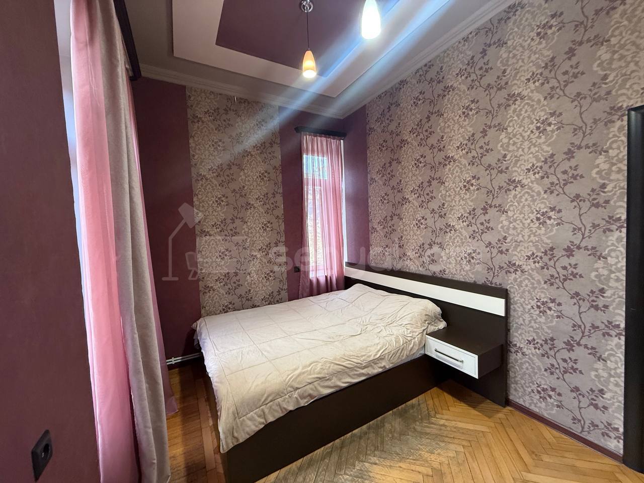 3 Սենյականոց Բնակարան Քարե Շենքում, 70քմ, 2/5 հարկ, Կապիտալ Վերանորոգված, Կահավորված, Արևկող