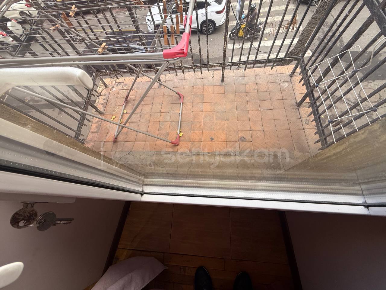 3 Սենյականոց Բնակարան Քարե Շենքում, 70քմ, 2/5 հարկ, Կապիտալ Վերանորոգված, Կահավորված, Արևկող