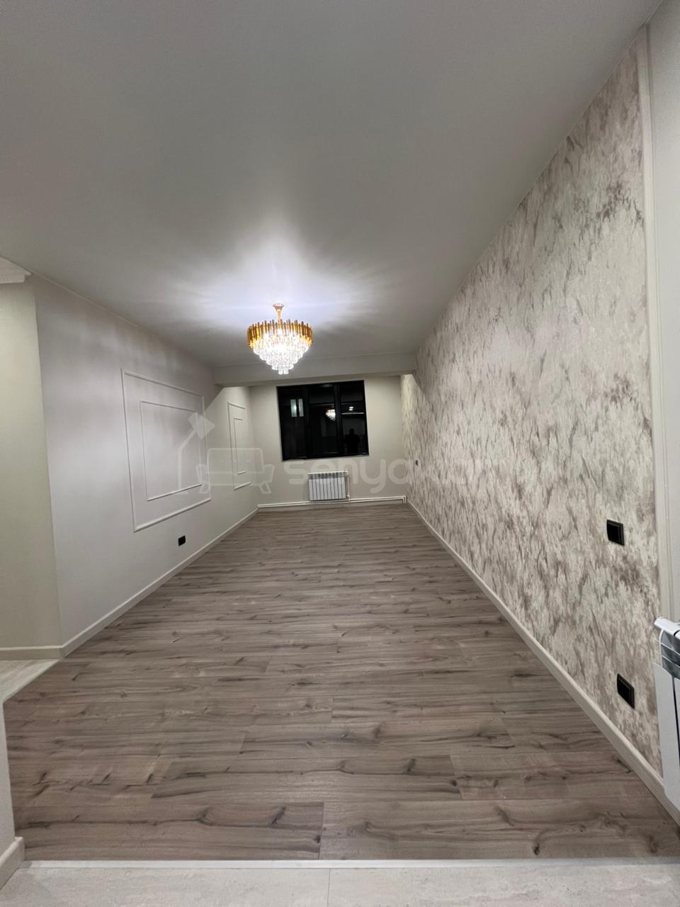 2 Սենյականոց Բնակարան Քարե Շենքում, 50քմ, 3/5 հարկ, Կապիտալ Վերանորոգված