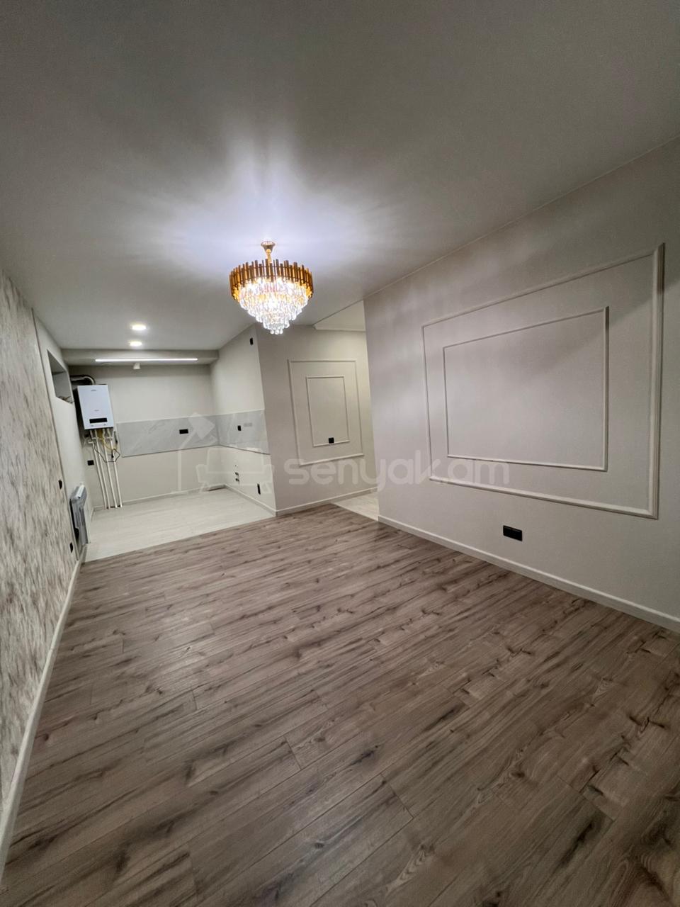 2 Սենյականոց Բնակարան Քարե Շենքում, 50քմ, 3/5 հարկ, Կապիտալ Վերանորոգված