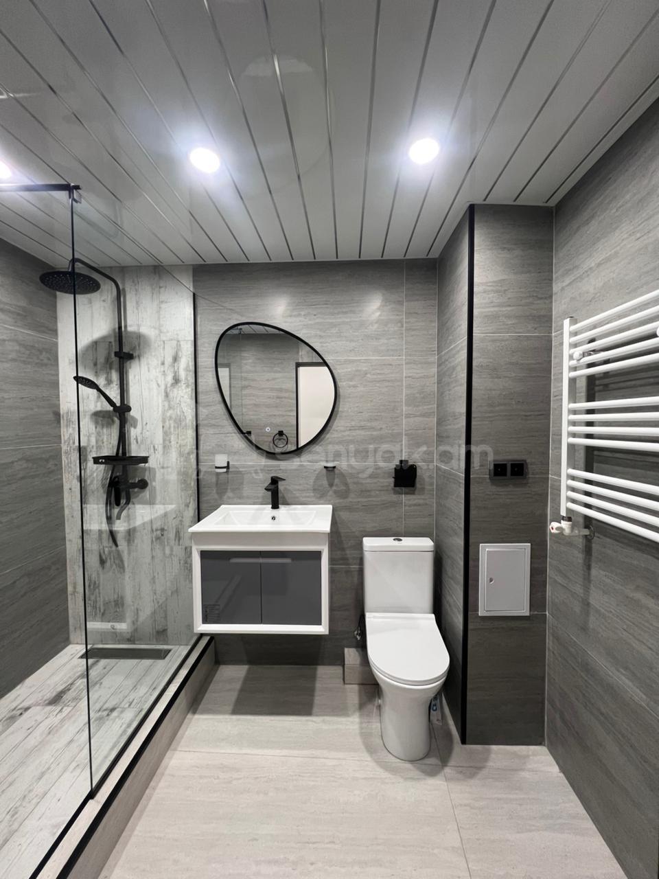 2 Սենյականոց Բնակարան Քարե Շենքում, 50քմ, 3/5 հարկ, Կապիտալ Վերանորոգված