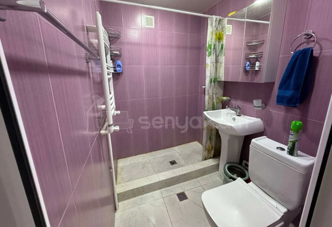 2 Սենյականոց Բնակարան Քարե Շենքում, 54քմ, 5/5 հարկ, Կապիտալ Վերանորոգված, Կահավորված, Արևկող