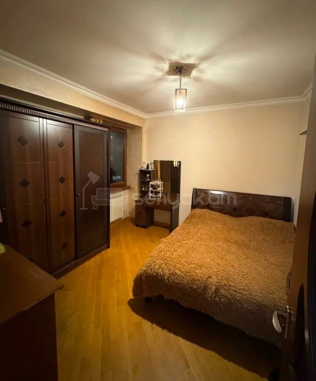 3 Սենյականոց Բնակարան, 89քմ, 6/9 հարկ, Կապիտալ Վերանորոգված, Կահավորված, Արևկող