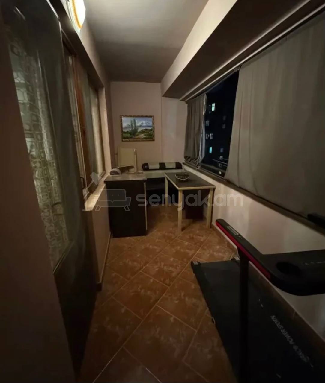 3 Սենյականոց Բնակարան, 89քմ, 6/9 հարկ, Կապիտալ Վերանորոգված, Կահավորված, Արևկող