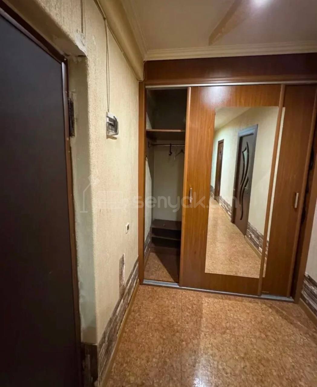 3 Սենյականոց Բնակարան, 89քմ, 6/9 հարկ, Կապիտալ Վերանորոգված, Կահավորված, Արևկող